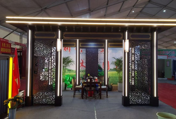 產(chǎn)品參展