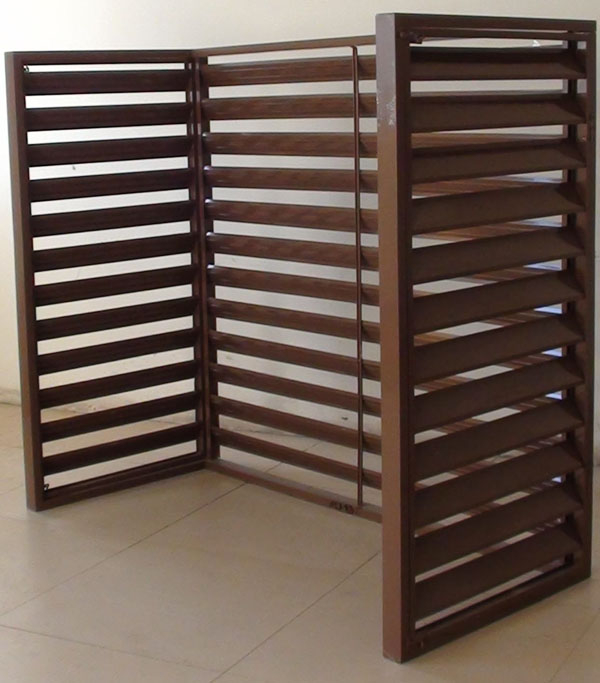 空調(diào)外機(jī)護(hù)欄