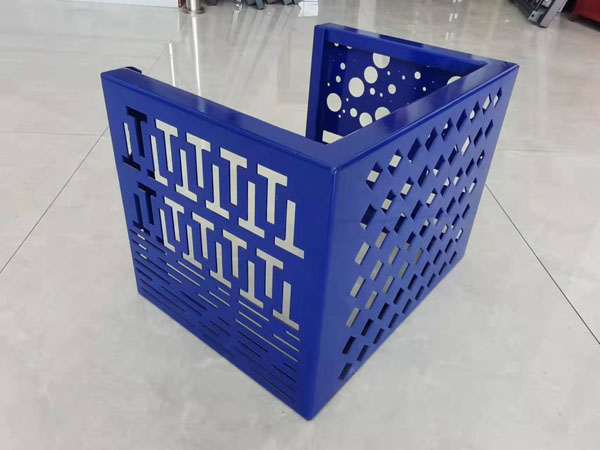 鋁單板空調(diào)罩